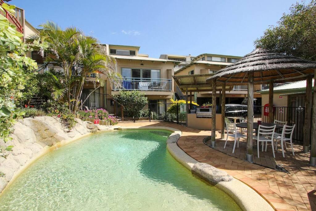 פוינט לוקאאוט Gorgeous Studio + 100M To Beach + Pool מראה חיצוני תמונה