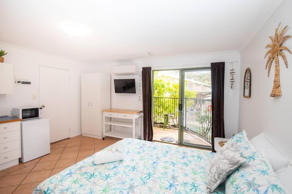 פוינט לוקאאוט Gorgeous Studio + 100M To Beach + Pool מראה חיצוני תמונה