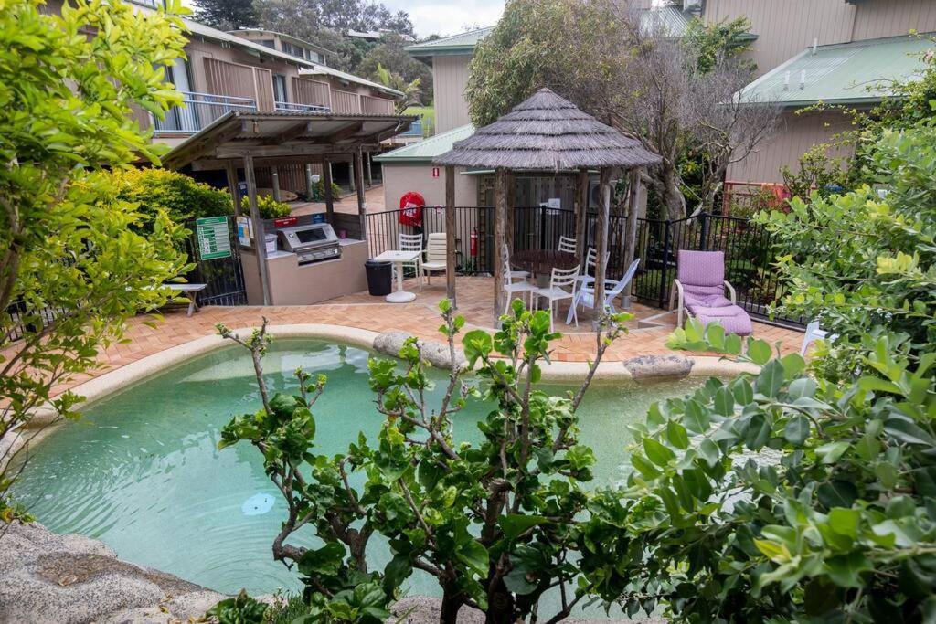 פוינט לוקאאוט Gorgeous Studio + 100M To Beach + Pool מראה חיצוני תמונה